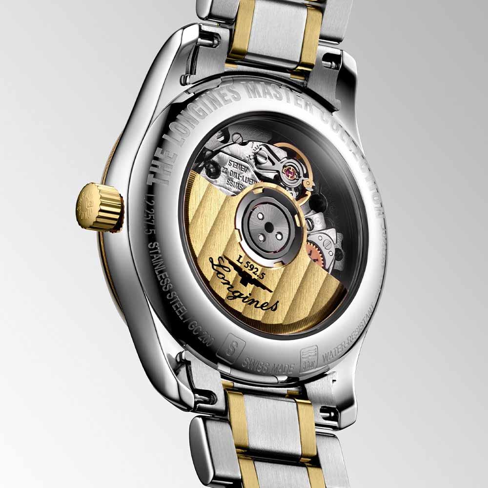  Longines Master Collection L2.257.5.37.7 Automatic 29.00 mm - LONGINES