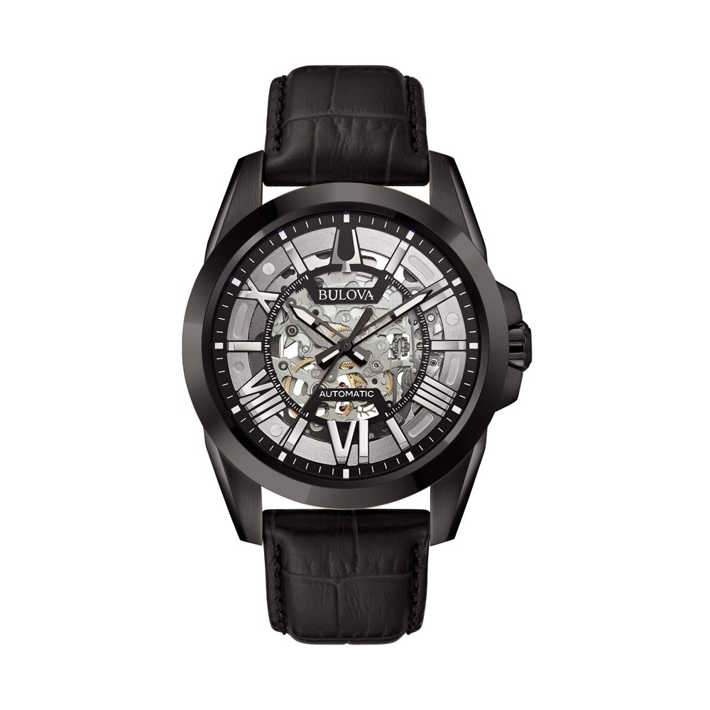 Bulova 98A304 Sutton Skeleton 43 mm - BULOVA