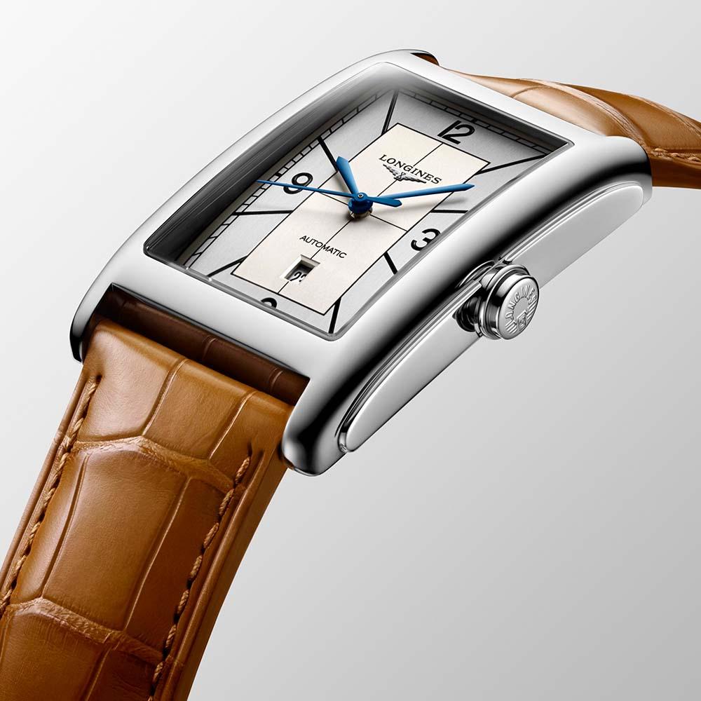  Longines Dolcevita L5.767.4.73.3 Automatico 28.20 x 47 mm - LONGINES