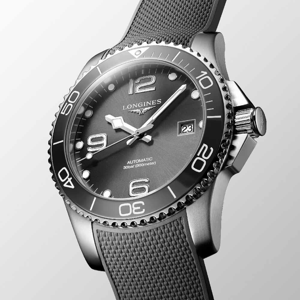  Longines Hydroconquest L3.781.4.76.9 Automatico 41 mm - LONGINES