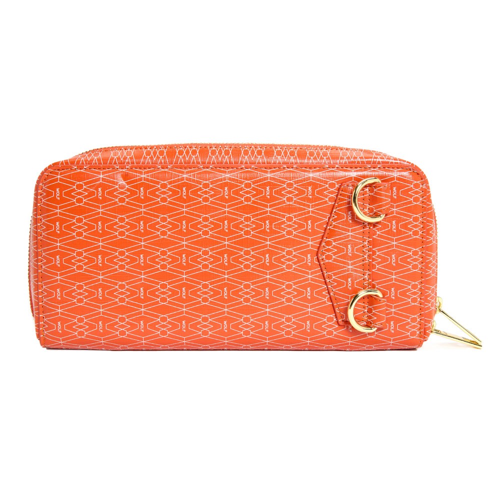  Wolf Travel Case - Orange - WOLF