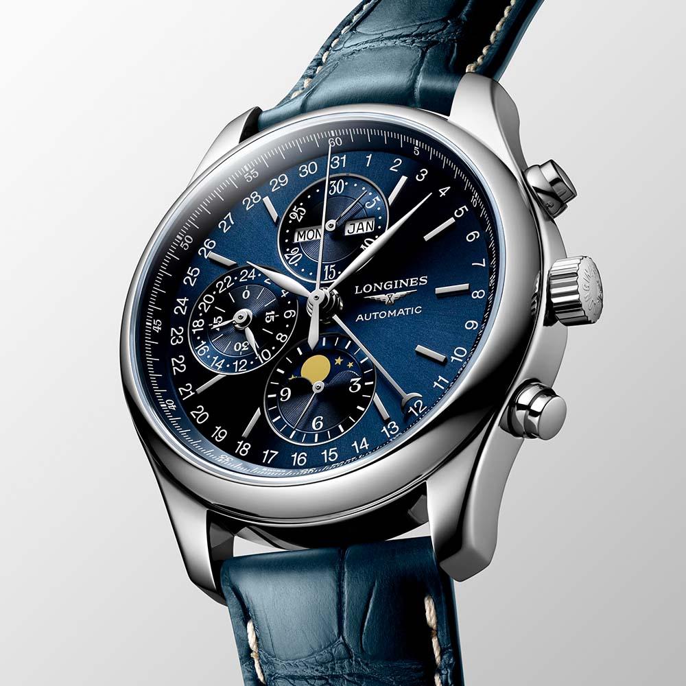  Longines Master Collection L2.773.4.92.0 Automatic 42.00 mm - LONGINES