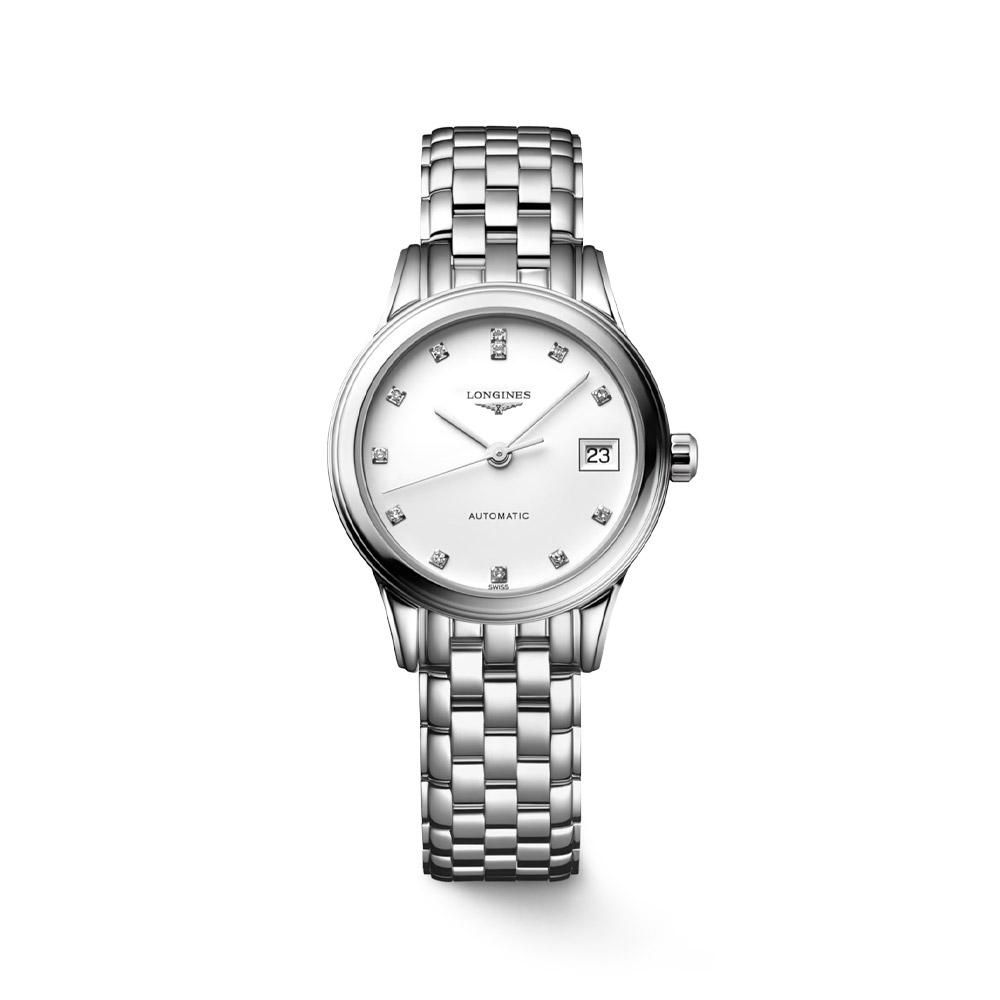 Longines Flagship L4.274.4.27.6 Automatico 26&nbsp;mm - LONGINES