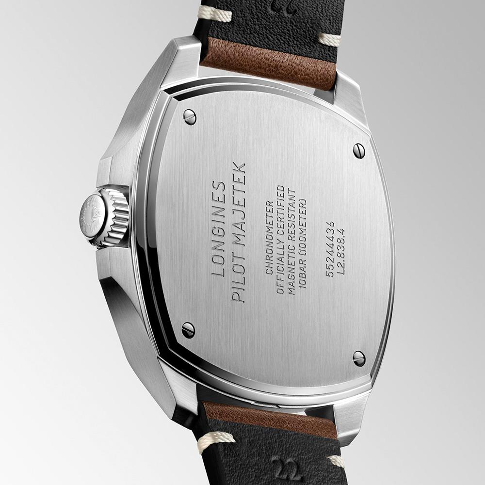  Longines Heritage Avigation L2.838.4.53.9 Automatic 43.00 mm - LONGINES