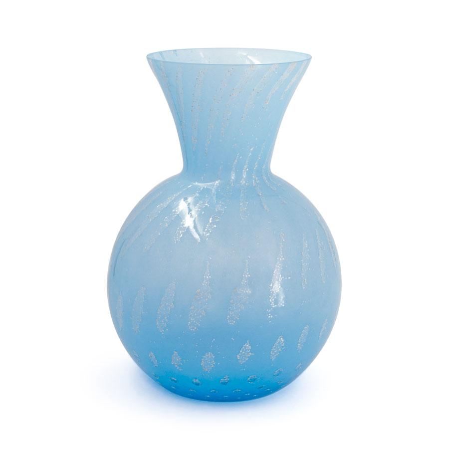 Small seawater vase H 31.5 Ø 22 Dogale - DOGALE