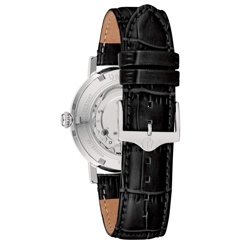 Bulova Clipper 96A242 Meccanico 39 mm - BULOVA