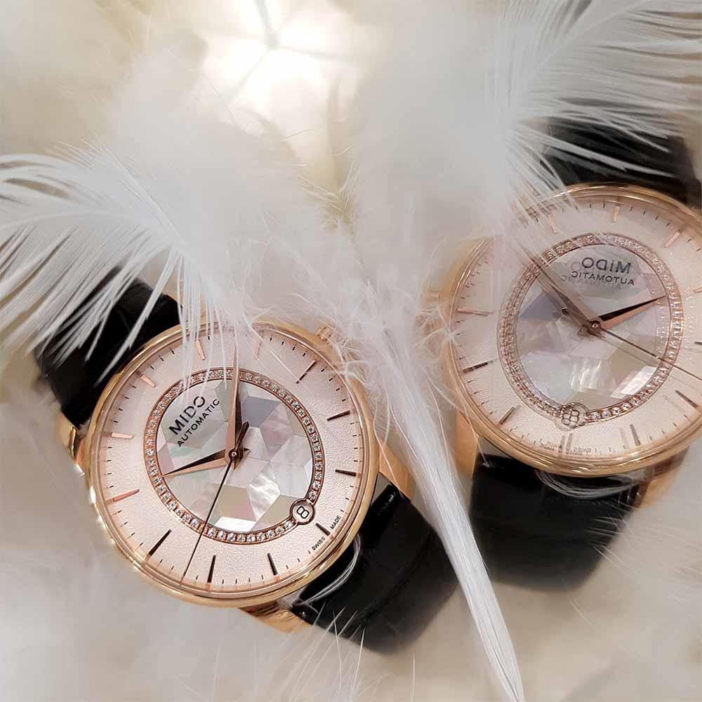  Mido Baroncelli M007.207.36.116.00 33 mm - MIDO