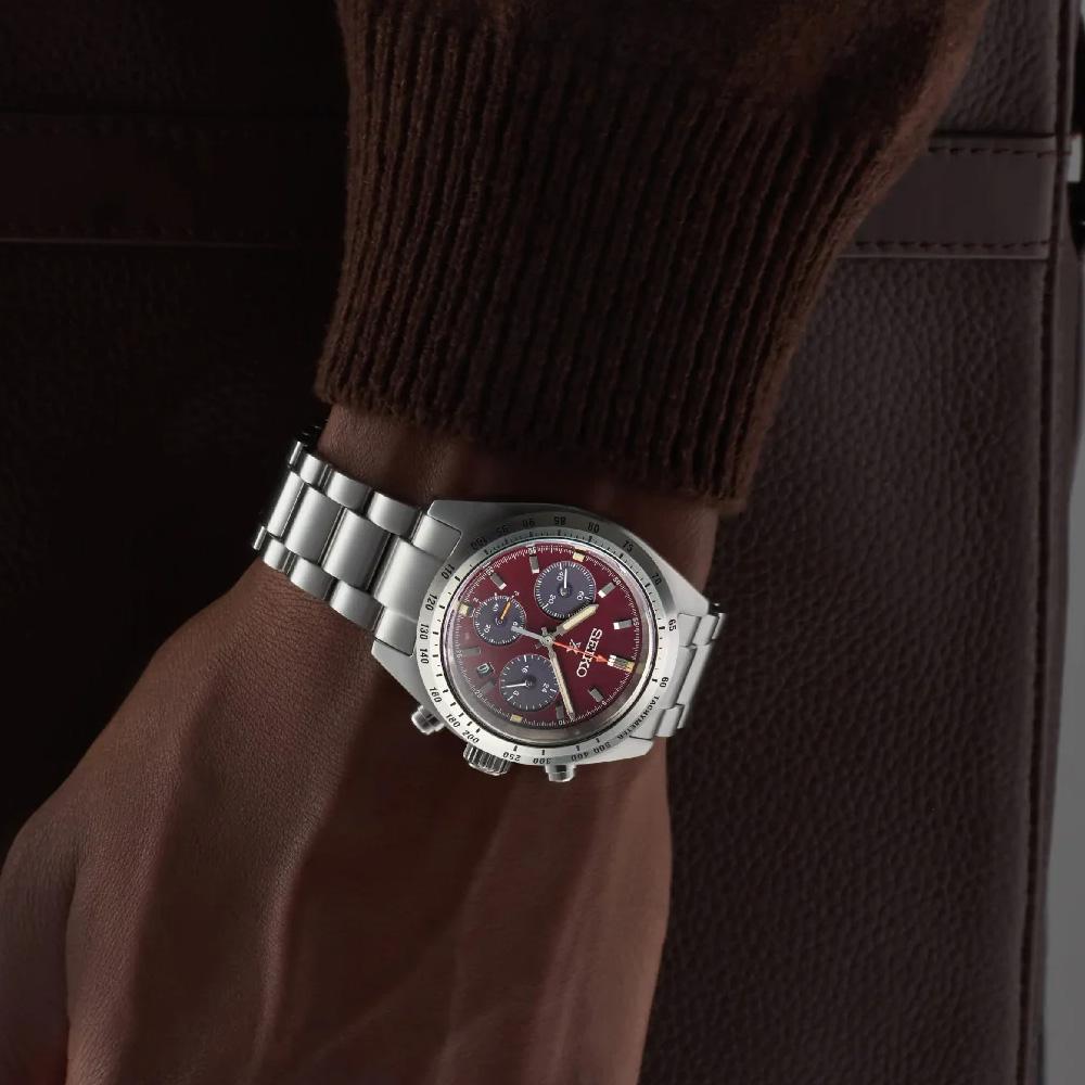  Seiko Prospex SSC953P1 Al quarzo solare 39 mm - SEIKO