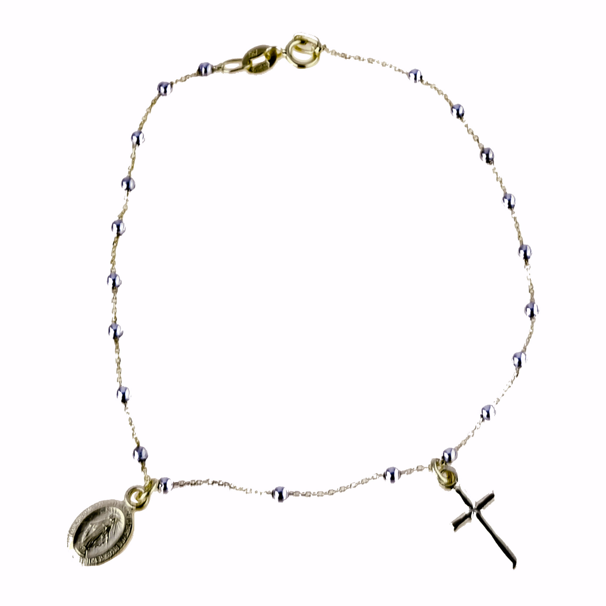 bracciale-rosario-con-grani-lucidi