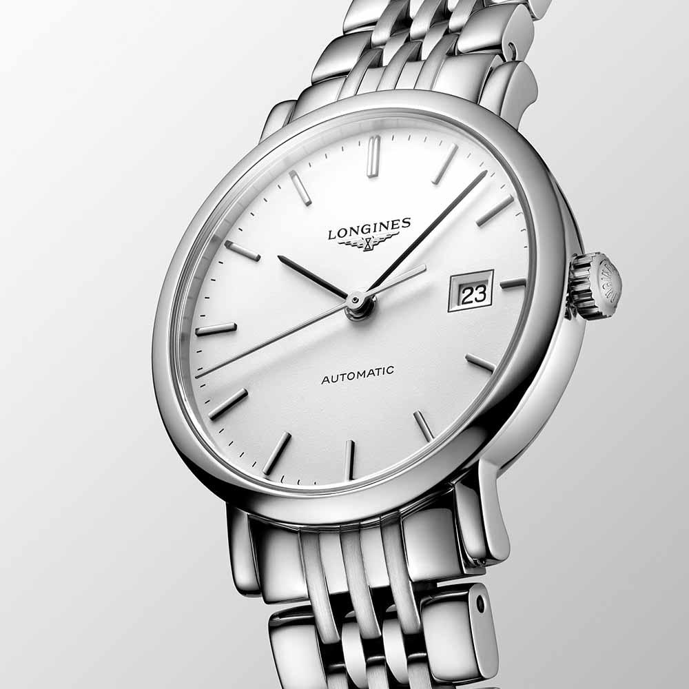  Longines Elegant Collection L4.310.4.12.6 Automatic 29.00 mm - LONGINES