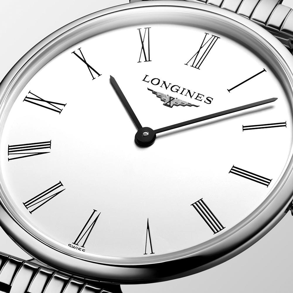  Longines La Grande Classique L4.512.4.11.6 Al Quarzo 29 mm - LONGINES
