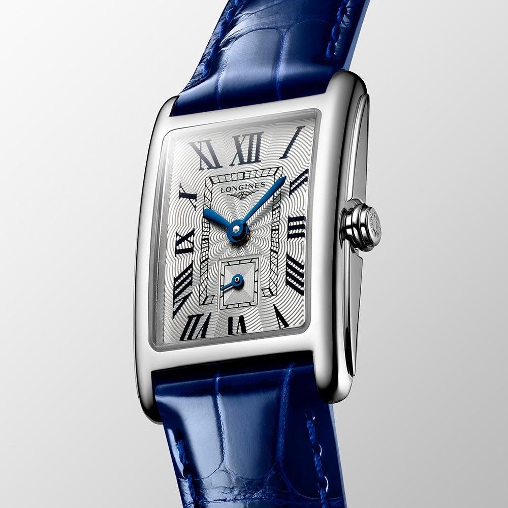  Longines Dolcevita L5.255.4.71.7 Al Quarzo 20.80 x 32 mm - LONGINES