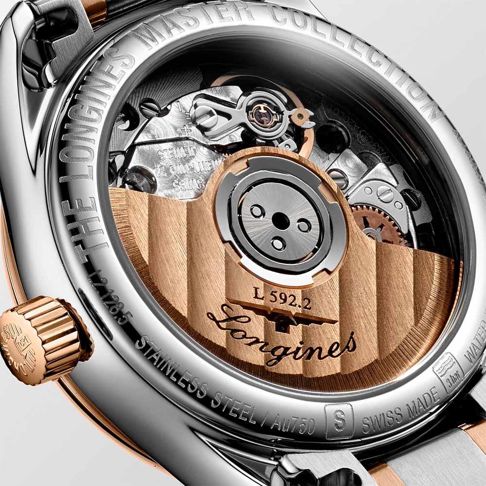  Longines Master Collection L2.128.5.89.7 Automatic 25.50 mm - LONGINES