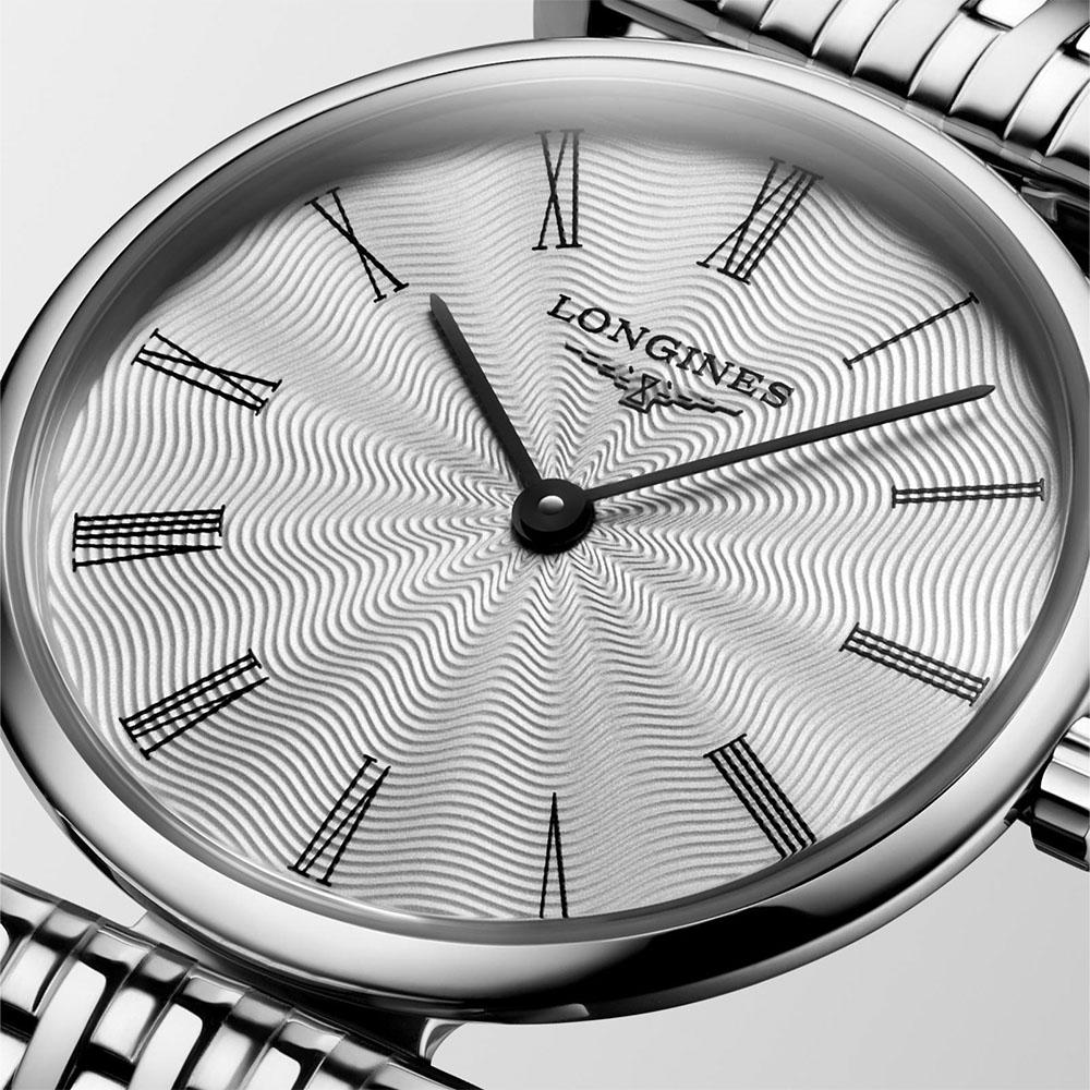 Longines La Grande Classique L4.209.4.71.6 Al Quarzo 24&nbsp;mm - LONGINES