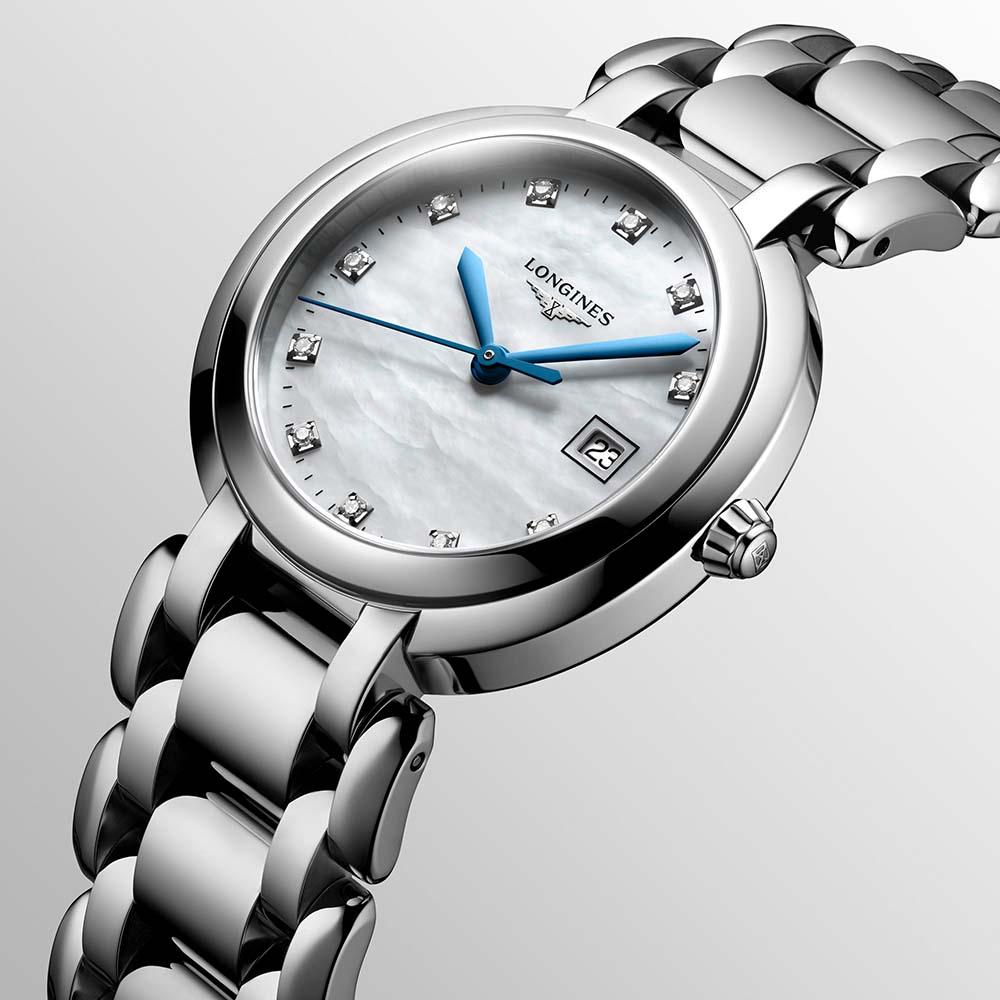  Longines Primaluna L8.122.4.87.6 Al Quarzo 30 mm - LONGINES