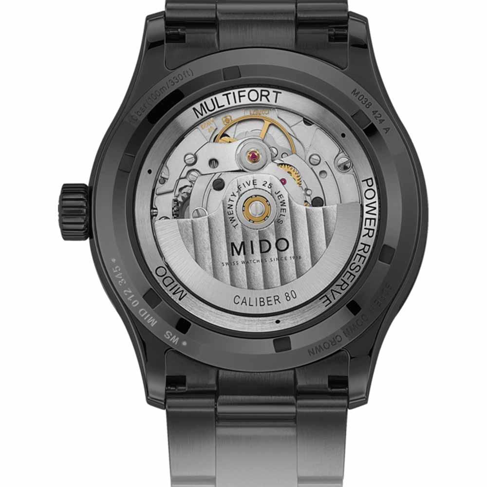  Mido Multifort Power Reserve M038.424.33.061.00 - MIDO