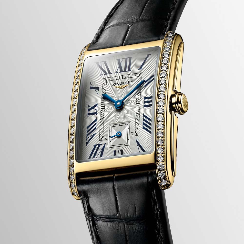  Longines Dolcevita L5.512.7.71.0 Al Quarzo 23 x 37 mm - LONGINES