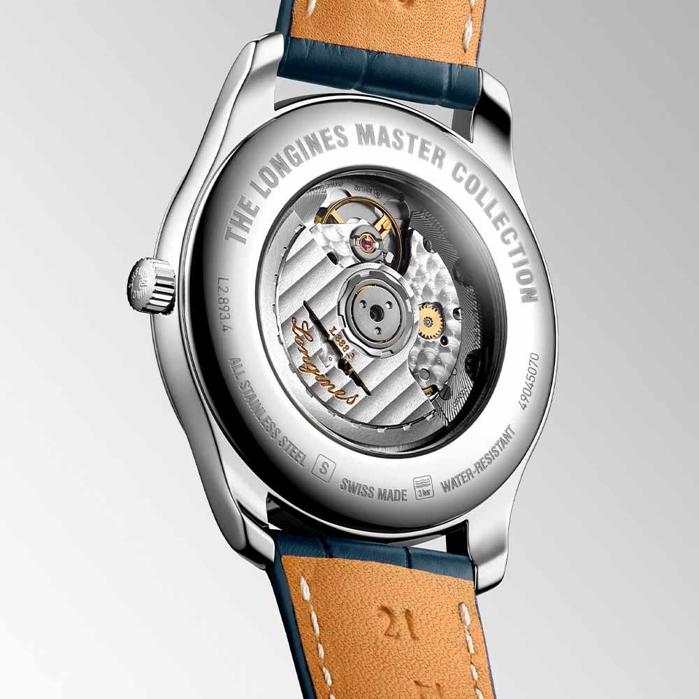  Longines Master Collection L2.893.4.92.0 Automatic 42.00 mm - LONGINES