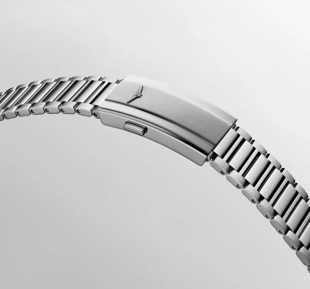  Longines Heritage Classic L1.649.4.92.6 Automatico 38 mm - LONGINES