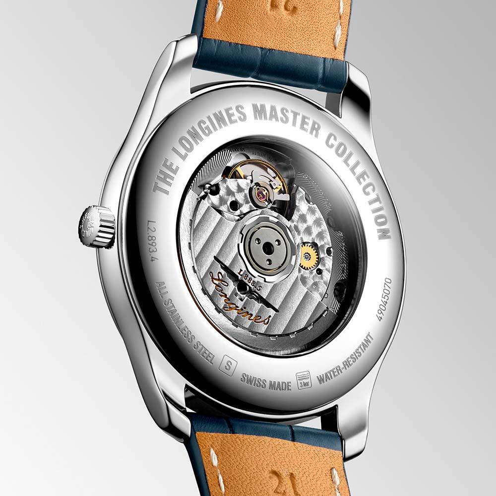  Longines Master Collection L2.893.4.97.0 Automatic 42.00 mm - LONGINES