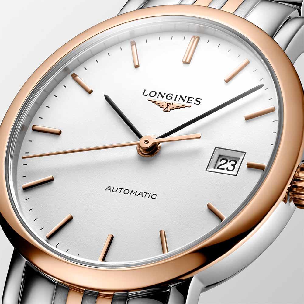 Longines Elegant Collection L4.310.5.12.7 Automatic 29.00 mm - LONGINES