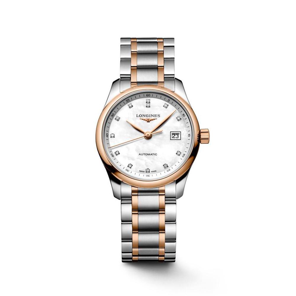 Longines Master Collection L2.257.5.89.7 Automatico 29&nbsp;mm - LONGINES