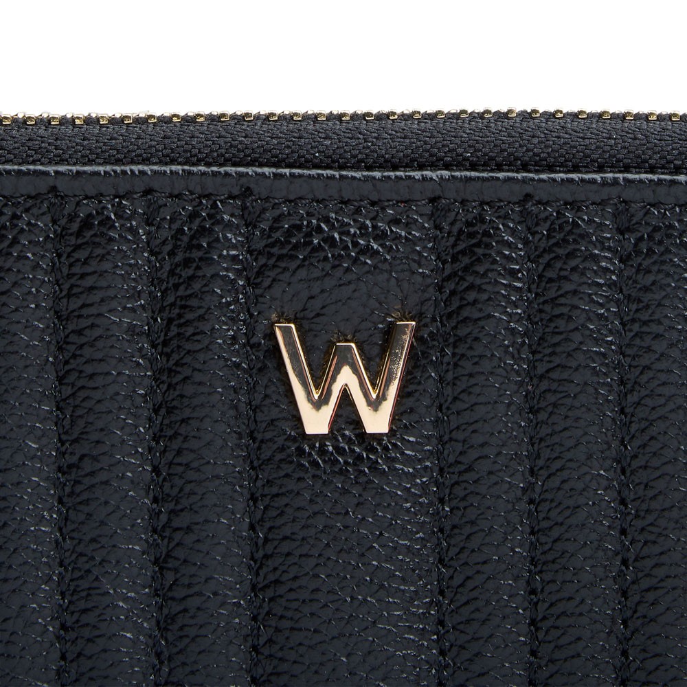  Wolf Laptop Sleeve 13" with Handle - Black - WOLF