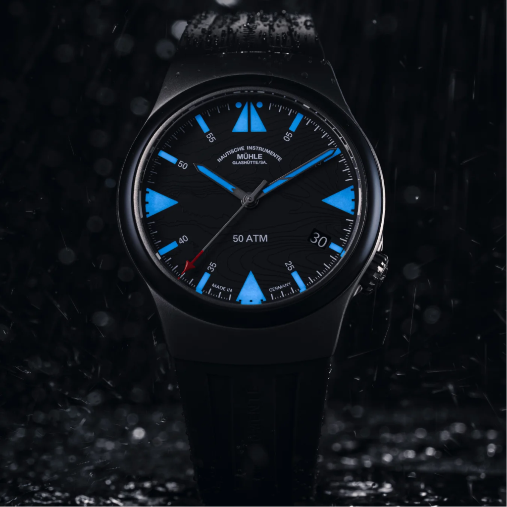  Muhle Glashutte S.A.R. M1-51-03-2025-KB 43,0 mm - MUHLE-GLASHUTTE