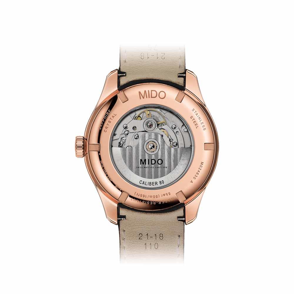  Mido Belluna M024.630.36.041.00 42,50 mm - MIDO