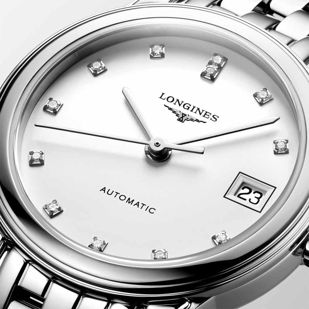 Longines Flagship L4.274.4.27.6 Automatico 26&nbsp;mm - LONGINES