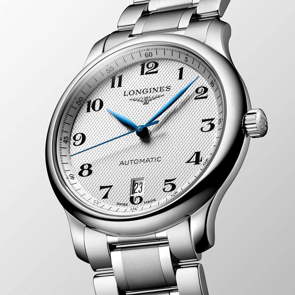  Longines Master Collection L2.628.4.78.6 Automatic 38.50 mm - LONGINES