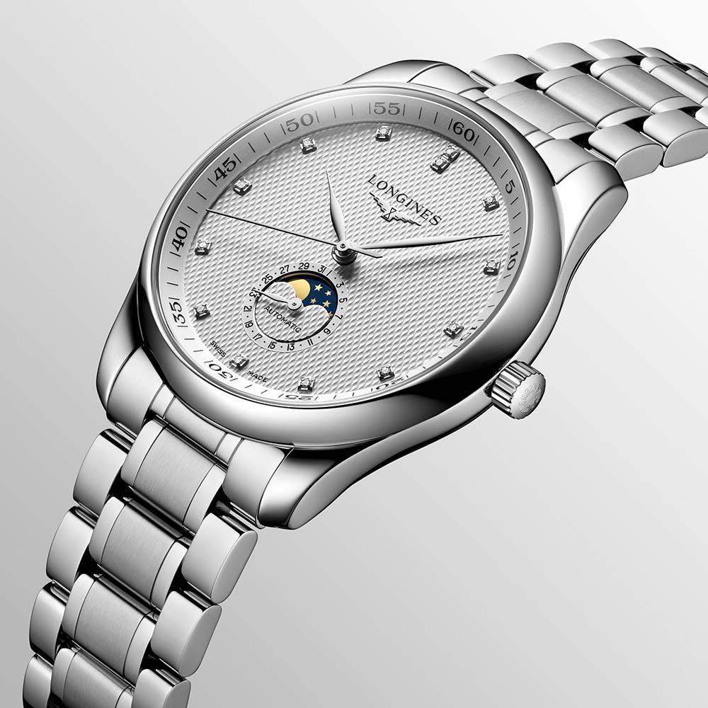  Longines Master Collection L2.919.4.77.6 Automatic 42.00 mm - LONGINES