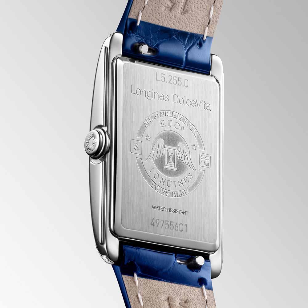  Longines Dolcevita L5.255.0.71.7 Quartz 20.80 x 32.00 mm - LONGINES