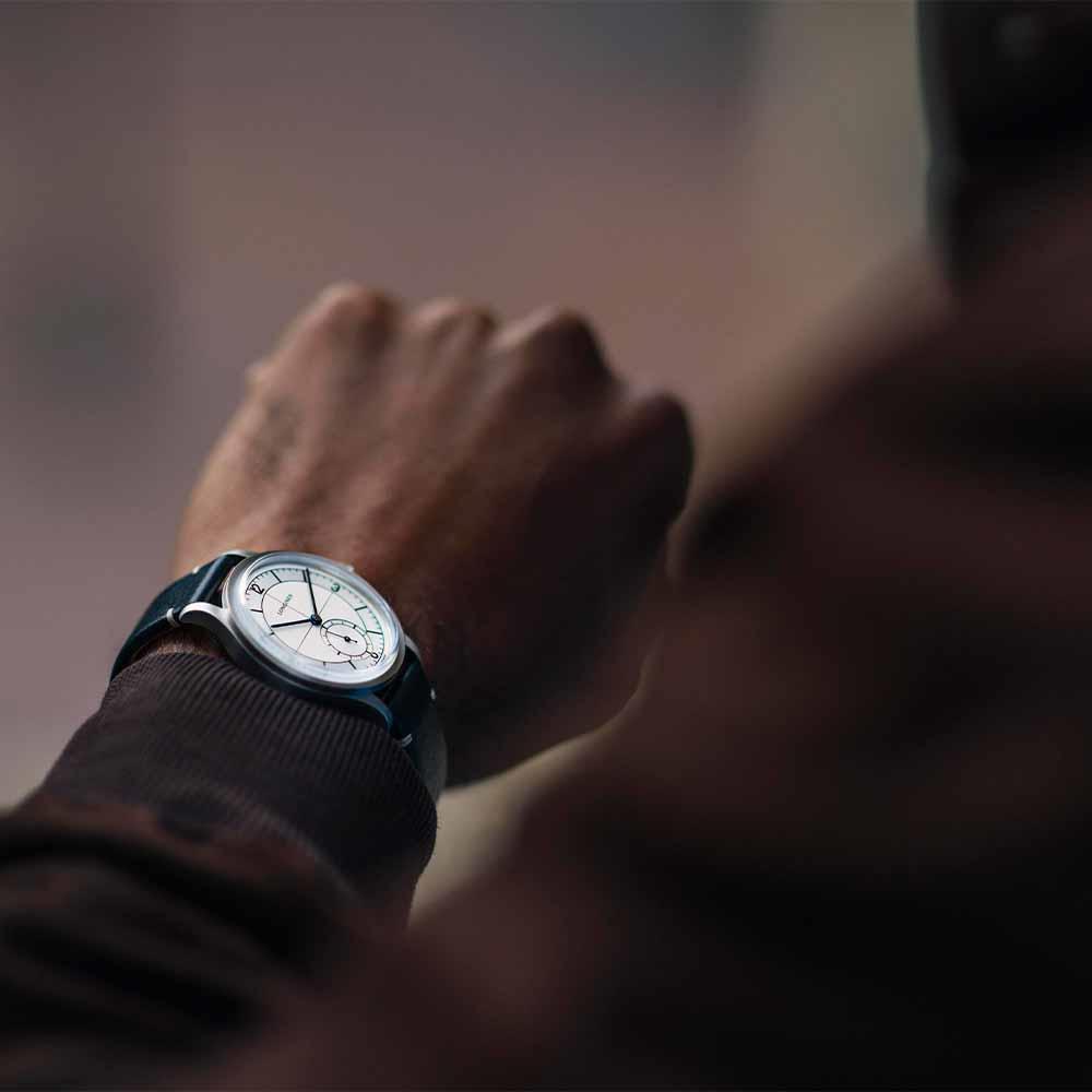  Longines Heritage Classic L2.828.4.73.0 Automatic 38.50 mm - LONGINES