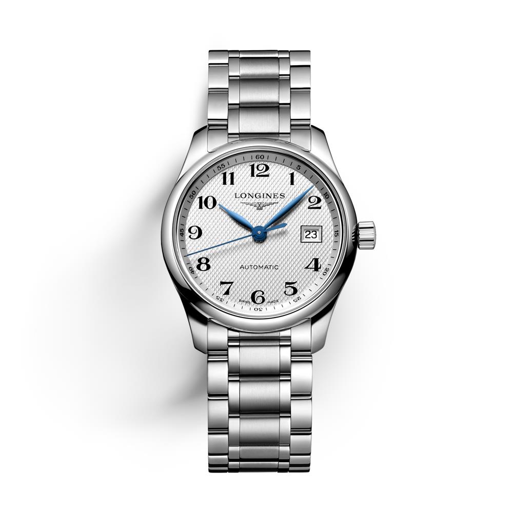 Longines Master Collection L2.257.4.78.6 automatic 29,00 mm - LONGINES