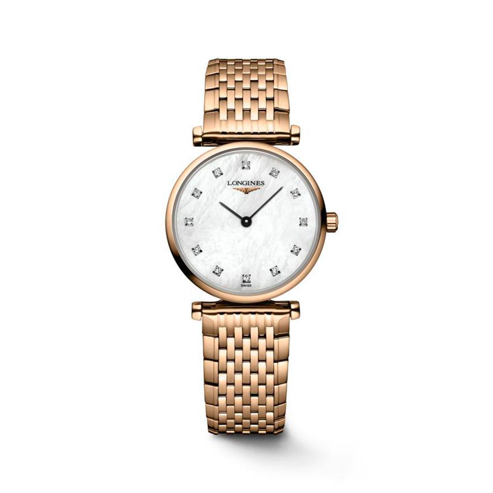 Longines La Grande Classique L4.209.1.97.8 Al Quarzo 24&nbsp;mm - LONGINES
