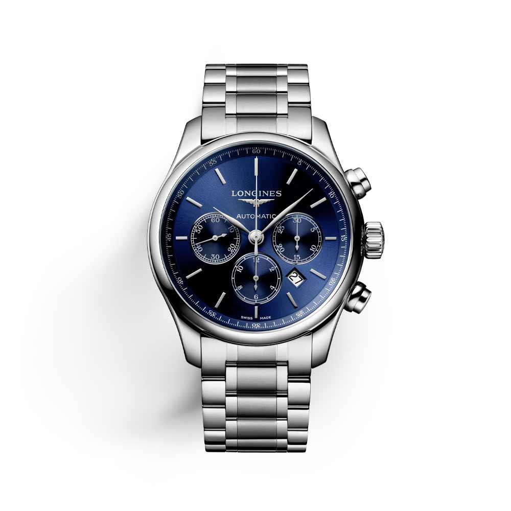 Longines Master Collection L2.859.4.92.6 Automatic 44.00 mm - LONGINES