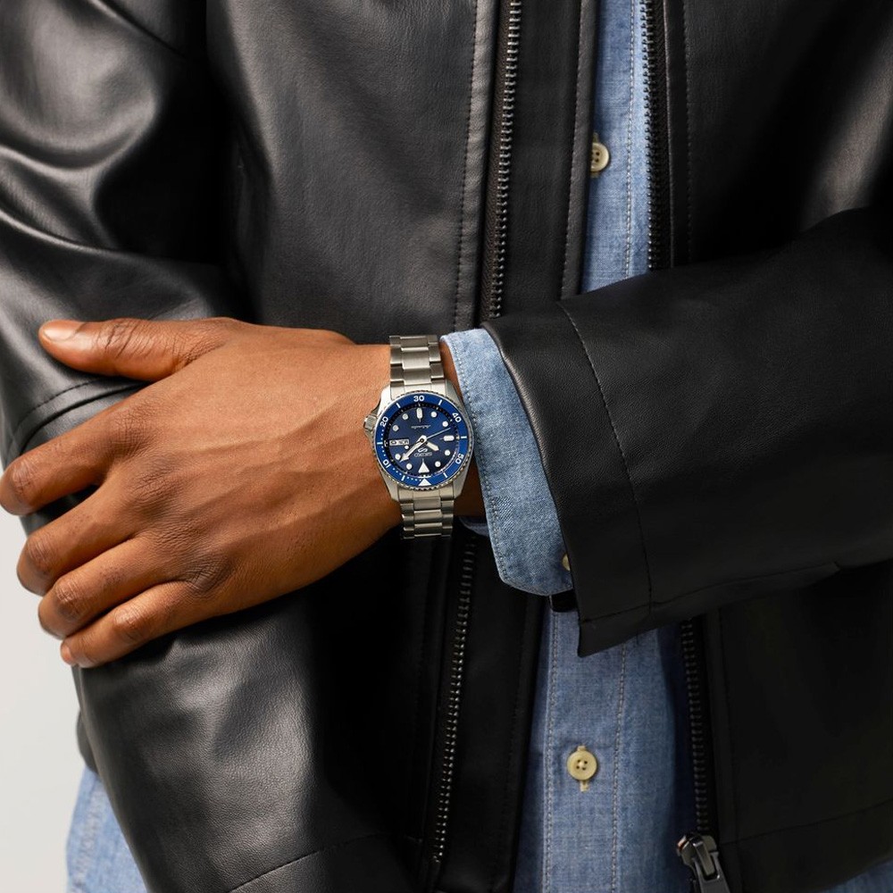  Seiko 5 Sports SRPL77K1 Automatico 38 mm - SEIKO