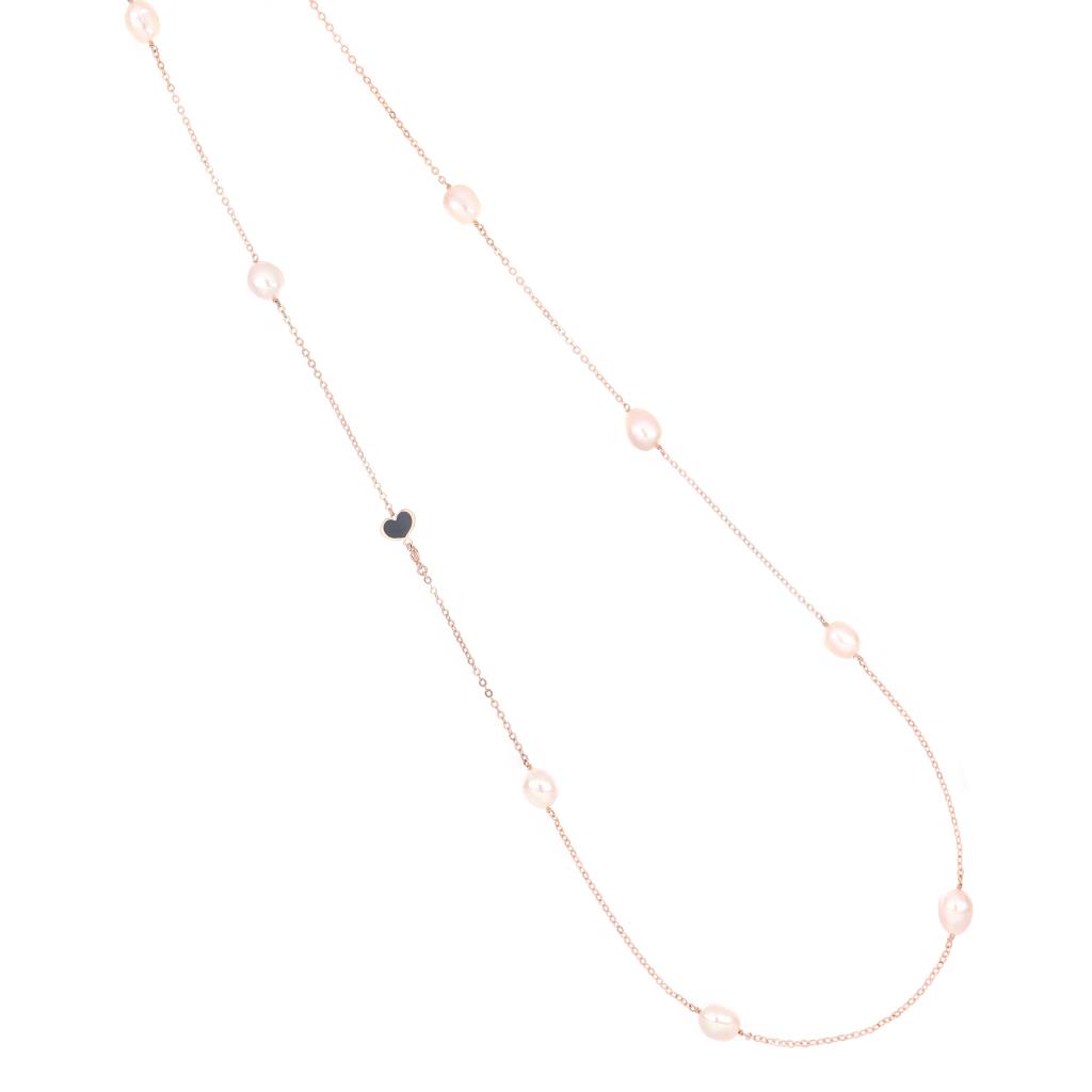 Girocollo Perle di Labuan Maman et Sophie CLLABOV - MAMAN ET SOPHIE