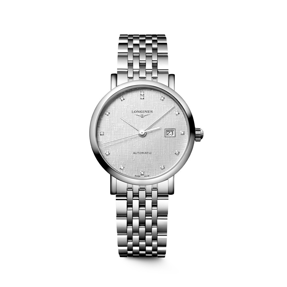 Longines Elegant Collection L4.310.4.79.6 Automatic 29 mm - LONGINES