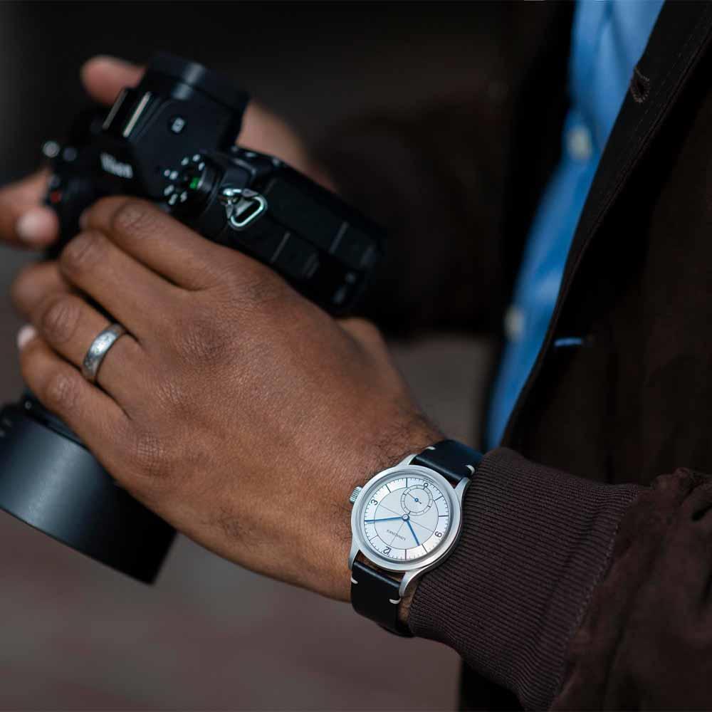  Longines Heritage Classic L2.828.4.73.0 Automatic 38.50 mm - LONGINES