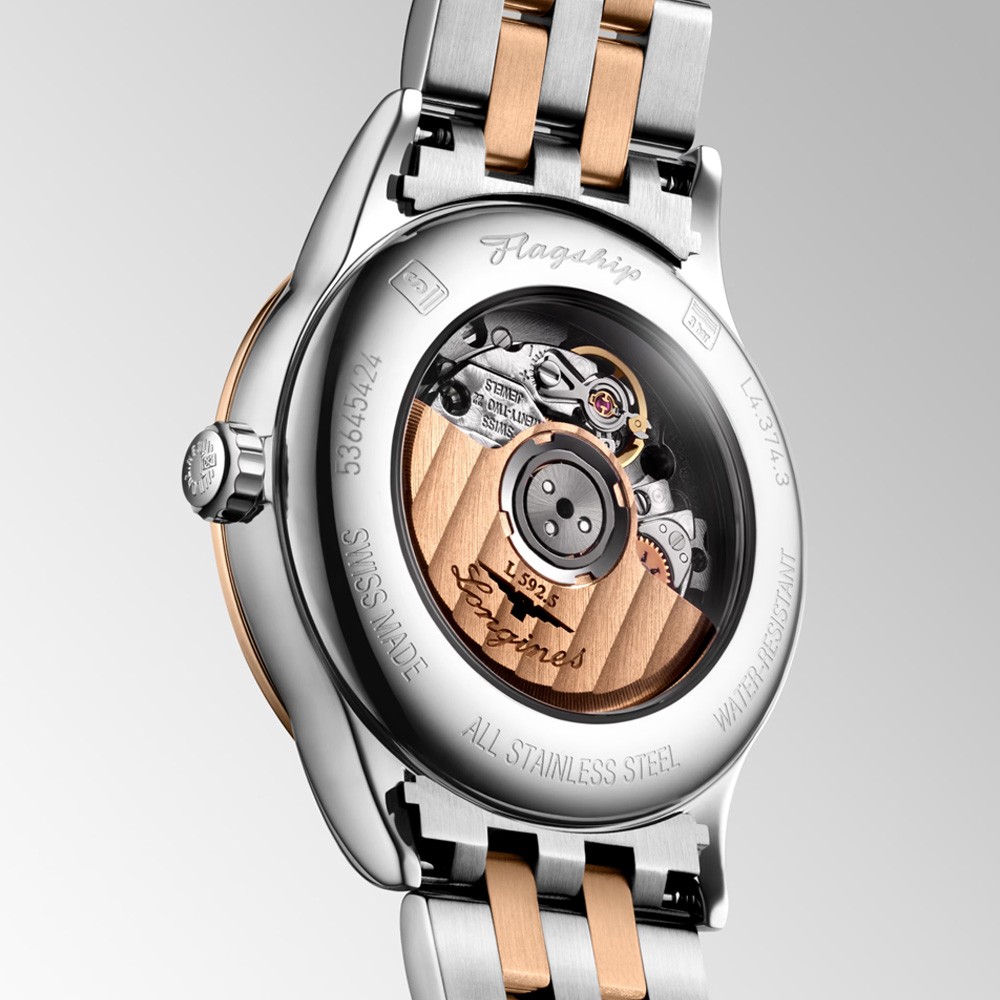  Longines Flagship Classic L4.374.3.98.7 Automatic 30 mm - LONGINES