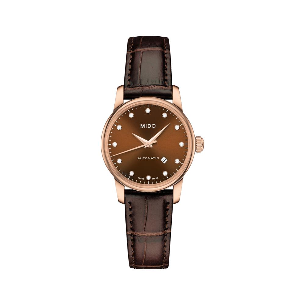 Mido Baroncelli M7600.3.64.8 29 mm - MIDO