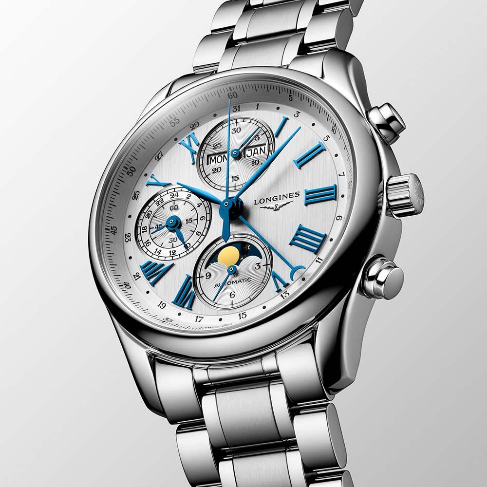  Longines Master Collection L2.673.4.71.6 Automatic 40.00 mm - LONGINES