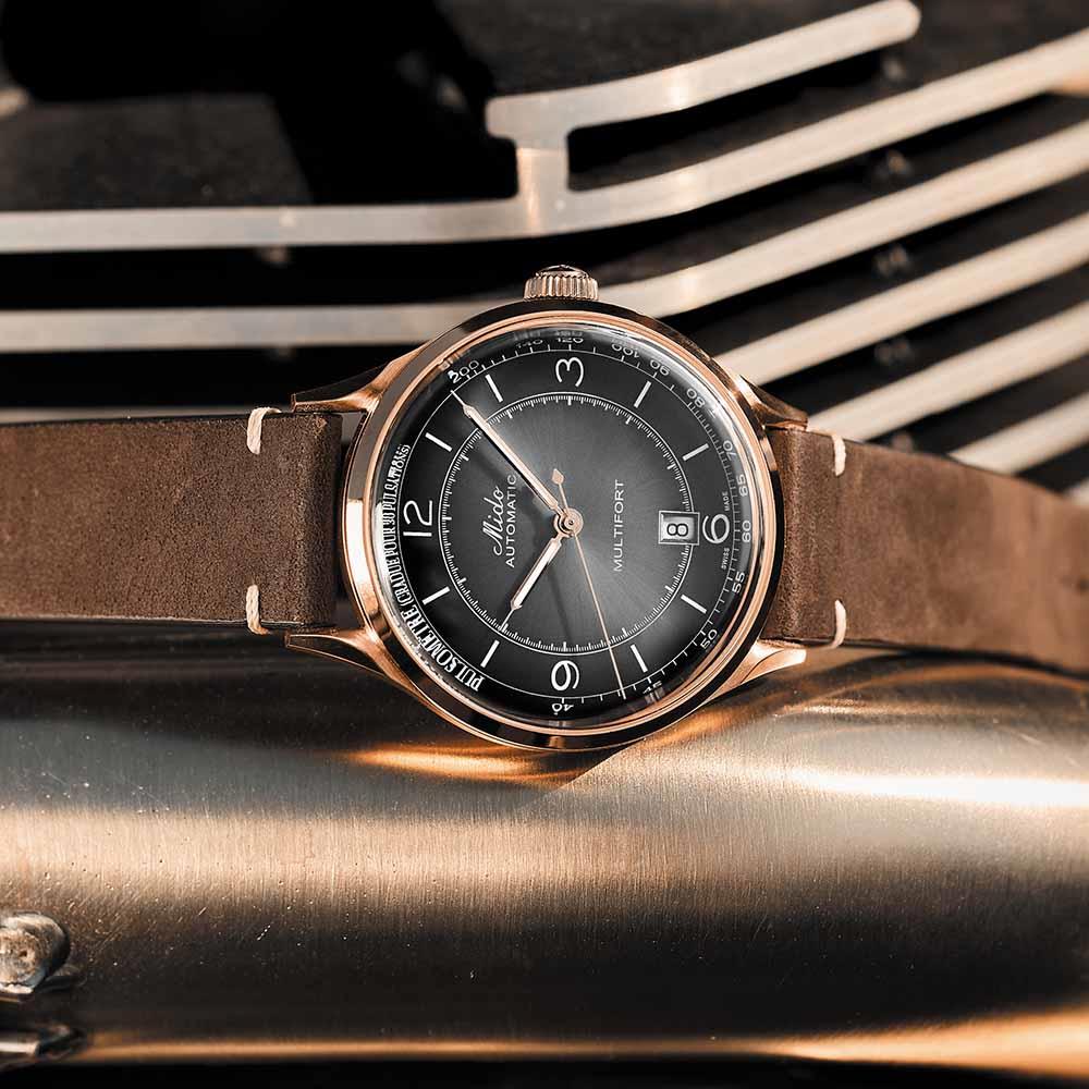  Mido Multifort Patrimony M040.407.36.060.00 - MIDO