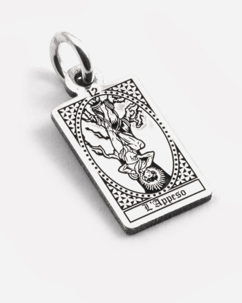 Ciondolo Carta Tarocchi L