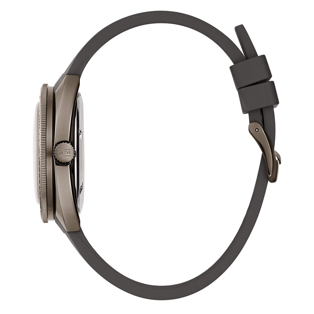  Bulova Oceanographer 98B407 Orologio uomo Meccanico 41 mm - BULOVA