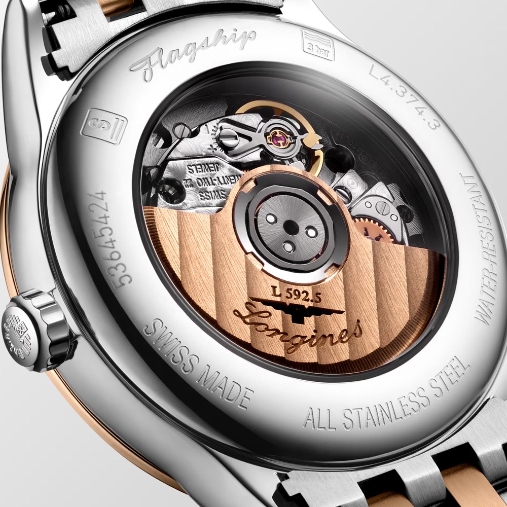  Longines Flagship Classic L4.374.3.08.7 Automatic 30 mm - LONGINES