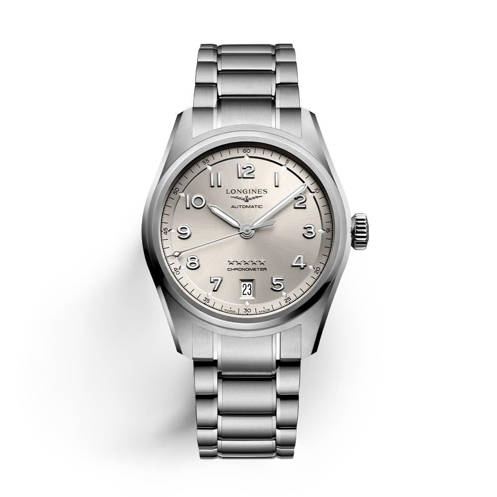 Longines Spirit L3.410.4.63.6 Automatico 37&nbsp;mm - LONGINES