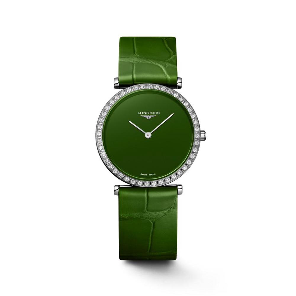 Longines La Grande Classique L4.523.0.60.2 Al Quarzo 29&nbsp;mm - LONGINES